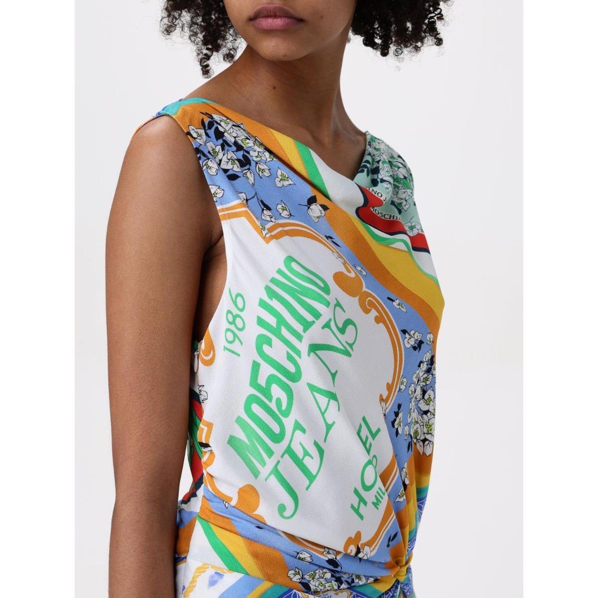 Moschino - Moschino Jeans Womans Dress Moschino Jeans Moschino - Moschino Jeans Womans Dress Moschino Jeans