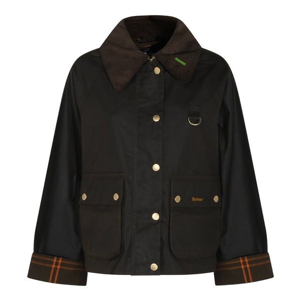 확대된 대표 [해외배송] 바버 OLIVE 모던 SPEY 캐쥬얼 자켓 262LWX1595LWXOL71 B0562339484