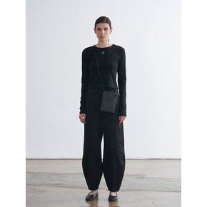 KOMOREBI PANTS (BLACK)