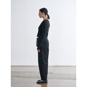 KOMOREBI PANTS (BLACK)