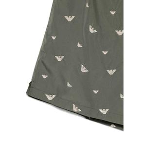 26SS 엠포리오 아르마니 스윔팬츠 EM000583AF20444F7071 ARMY GREEN
