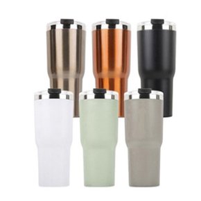 텀블러VASO500-002 텀블러500ml(파우더코팅/화이트