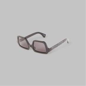 [해외배송] 마르셀로불론 공용 선글라스 SOLIDAGO SUNGLASSES BLACK DARK GREY   BLACK DARK GREY BLACK