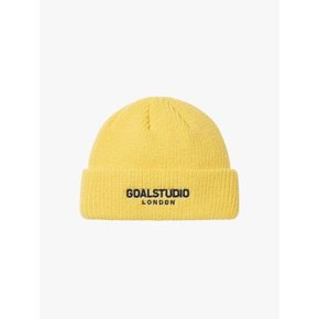 [코엑스몰] 비니 LONDON TUBE BEANIE-YELLOW