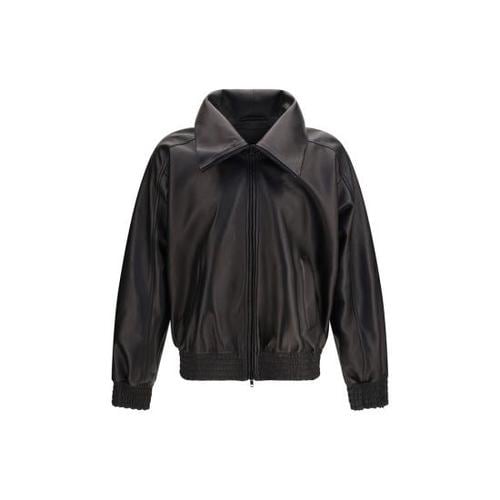 발렌시아가 자켓 BAA009GETVS051000BB BLACK