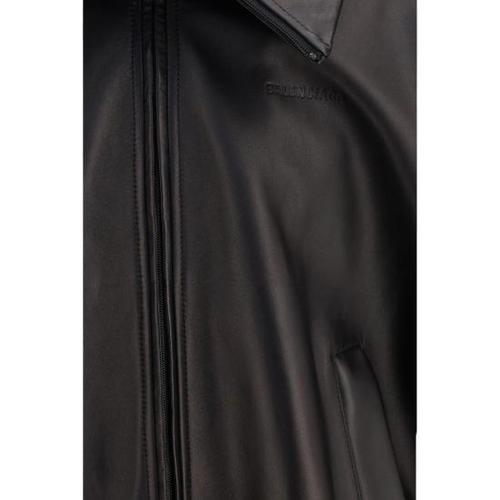 발렌시아가 자켓 BAA009GETVS051000BB BLACK