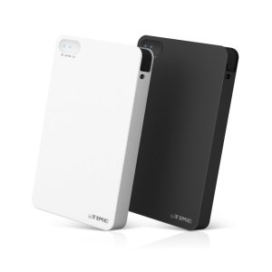 엠지솔루션 EFM ipTIME HDD 3225plus 외장HDD 화이트 (320GB)