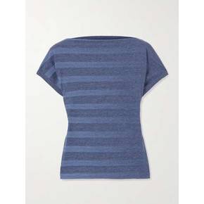 25SS 아워레가시 반팔 티셔츠 W2256S7 BLUE DOM