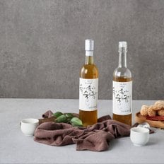 [강산주조]한산소곡주 생주 16% 500ML