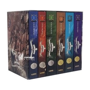 (영어원서) The School for Good and Evil: The Complete 6-Book Box Set