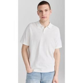 4970374 Theory Goris Knit Polo Shirt