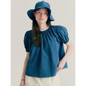 [22HS] CRISPY BUCKETHAT - BLUE