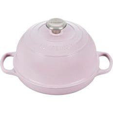 영국 르쿠르제 무쇠냄비 Le Creuset Enameled Cast Iron Bread Oven Shallot 1.75 1632431