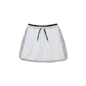 W T-LINE BALLOON SKIRT (LS1XE72F)