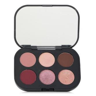 블루체리 맥 커넥트 인 컬러 아이 섀도우 (6x eyeshadow) - embedded in 버건디 6.25g