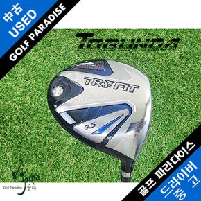 토분다 TRY FIT SPEEDER 6S 신품급 중고 드라이버