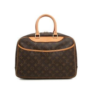 LOUIS VUITTON [중고명품] 럭스애비뉴 빈티지 루이비통 모노그램 도빌 토트백 M47270