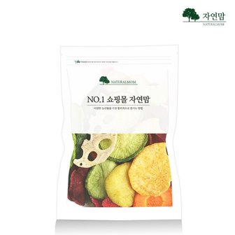 자연맘 믹스 베지터블 앤드 후르츠칩 200g