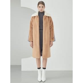 Sloane Coat _ Camel