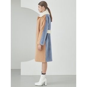 Sloane Coat _ Camel