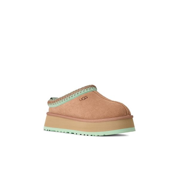 [WOMEN] 배색 브레이드 플랫폼 슬리퍼 (타즈 II) 1666103502000