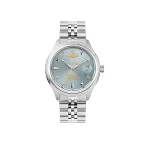 여성 리틀 캠버웰 29mm 블루 실버 VV311LBLSL
