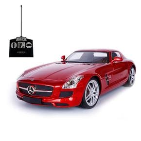 1:14 LED 라이선스 SLS AMG 명품 RC카 메르세데스-벤츠 토이게이트