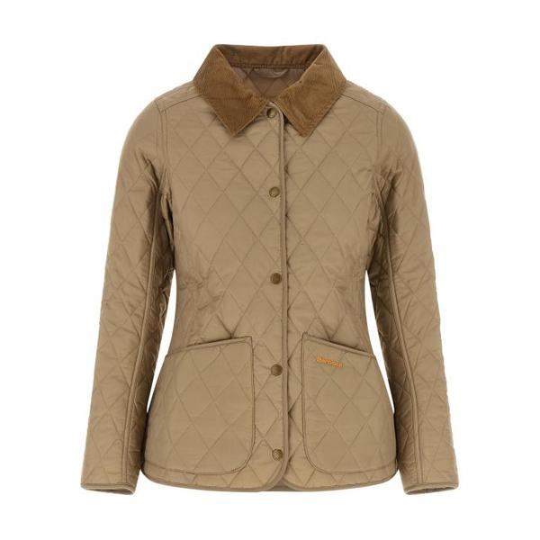 확대된 대표 바버 애낸데일 퀼티드 재킷 LQU0475LQUSN11 Beige