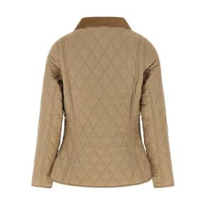 26FW 바버 애낸데일 퀼티드 재킷 LQU0475LQUSN11 Beige