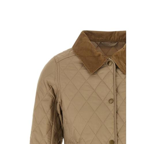 바버 애낸데일 퀼티드 재킷 LQU0475LQUSN11 Beige