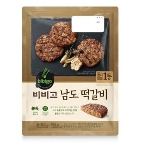 비비고 떡갈비 남도떡갈비450g