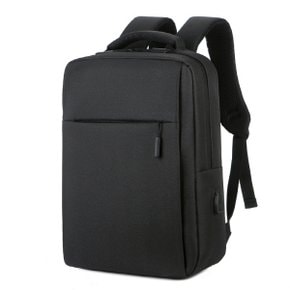 다몬컴 GS-6320 노트북 백팩 17형 블랙