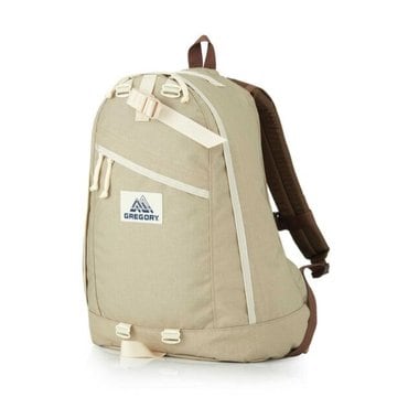 그레고리 데이팩 백팩 Sand Beige
