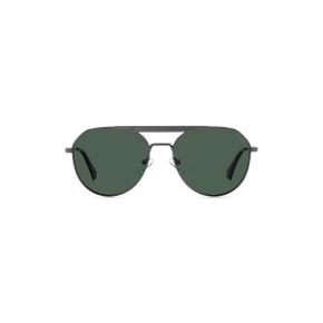 5100049 Polaroid 57mm Polarized Aviator Sunglasses