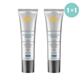 [1+1]스킨수티컬즈 울트라 페이셜 UV 디펜스 선스크린 30mlX2