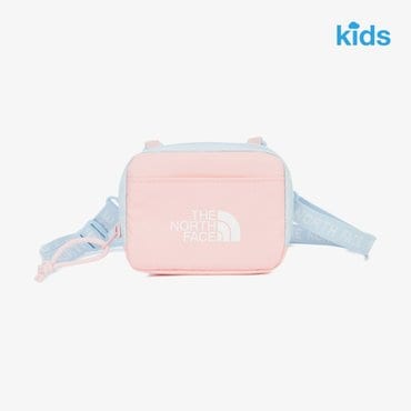 노스페이스키즈 NN2PR12T 키즈 크로스 월렛 KS CROSS WALLET