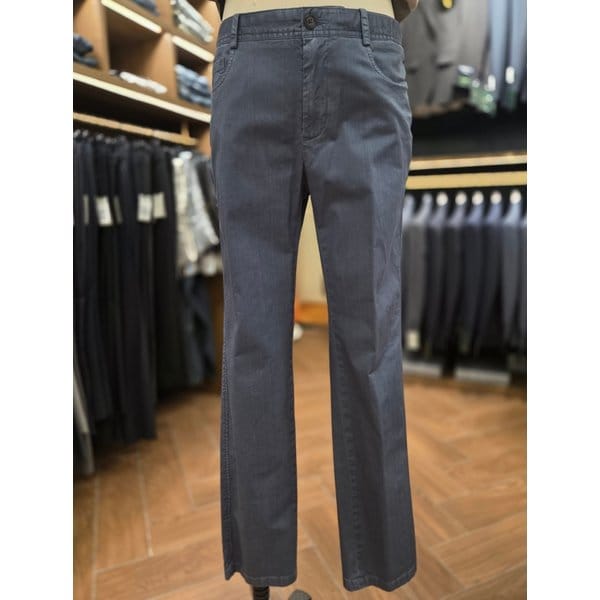 [여주점] 코오롱 브렌우드 남성 셀렉션 솔리드 가먼트다잉 팬츠 BRPAM26811BUD BEX GRX