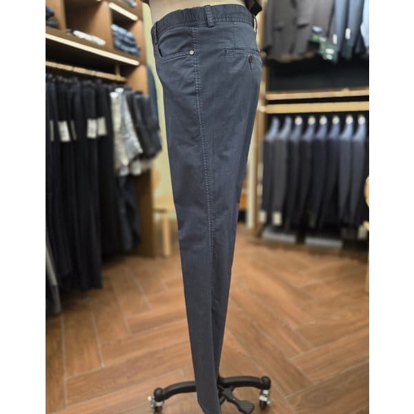 [여주점] 코오롱 브렌우드 남성 셀렉션 솔리드 가먼트다잉 팬츠 BRPAM26811BUD BEX GRX