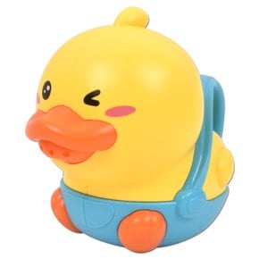 T 오리 물 뿌리개 목욕놀이 장난감 파랑 0725 blue 물조리개 완구