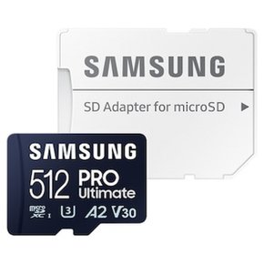 삼성전자 micro SD PRO Ultimate 2023 (512GB)