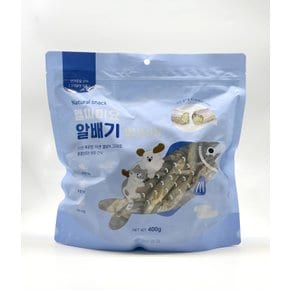 헬씨미요 알배기 동결건조 열빙어 400g