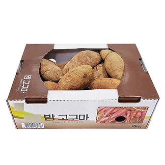 참다올 아침愛 밤고구마1.5kg