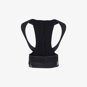 트윈스파파 바른 자세 어깨 허리 밴드(P0000TTR/블랙/S-3XL)
