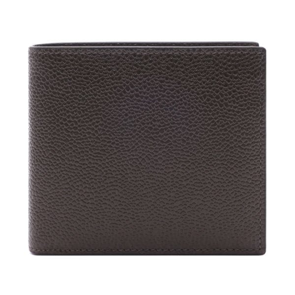 [부산점] 25FW 남성 페블 그레인 반지갑 (MAW023A 00198 206 25F)