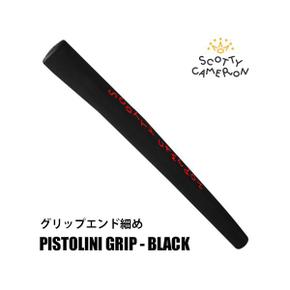 5796544 스코티 카메론 PISTOLINI (피스트리니) 퍼터 그립 (블랙  약 75g) U XA3482982