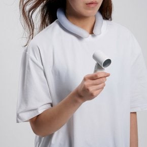 [터보풍량] 터보 핸디 선풍기 화이트 J50N906016201
