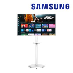 삼성 삼탠바이미 43인치 IPTV 스마트 모니터 M7 카멜 마운트 무빙 이동식 거치형