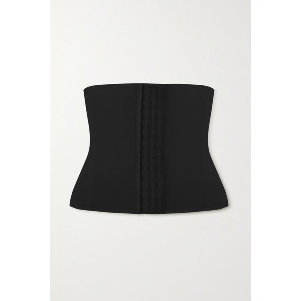 스킴스 블랙 웨이스트 트레이너 오닉스 25372685655714055