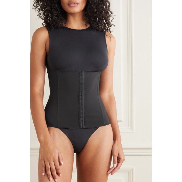 스킴스 블랙 웨이스트 트레이너 오닉스 25372685655714055