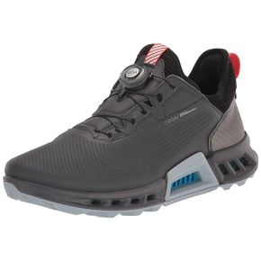 독일 남성 에코 골프화 1317539 ECCO M Golf Biom C4 BOA WASGERFORTE LEDERSPIKLESS SHOUS